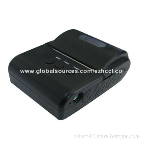 58mm thermal portable printer with Printing Speed up to 50mm/s-65mm/s